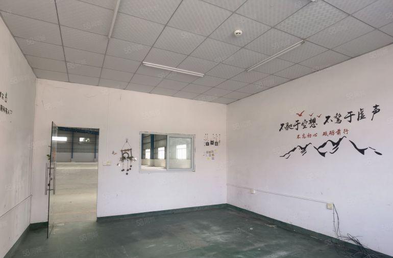 虎门工业园区单一层厂房滴水10米1500平米适合机械设备五金