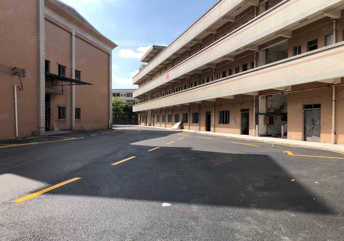 虎门镇工业区钢构厂房15000平方可以分租！可办环评！