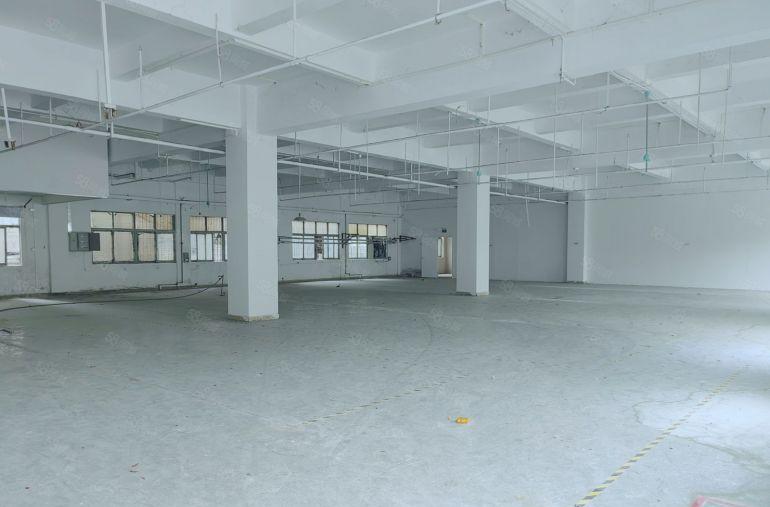 虎门原房东带红本独门独院 适合注塑模具机械设备服装包材物流等