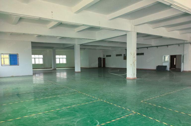 虎门镇怀德社区3楼1200平主线到车间带装修低价厂房出租