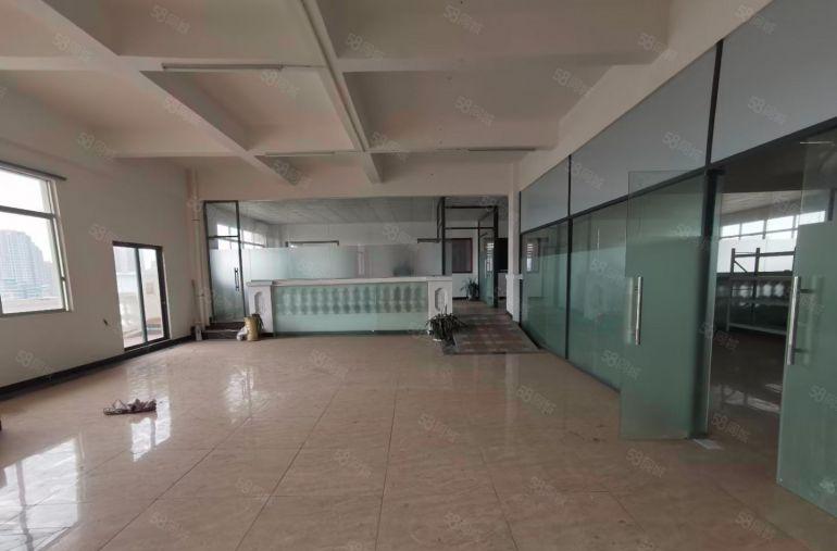 靓怀德9.9元带有精装修楼上一整层1150方