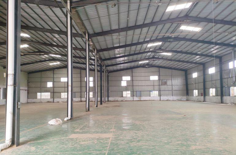 虎门镇北栅原房东独院厂房仓库出租4500平方精装修大小好租