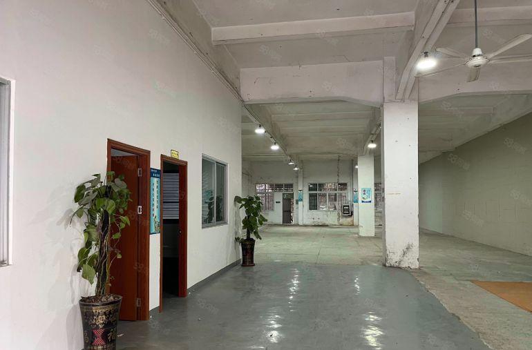 新联新出一楼500平方水电装修适合五金仓库空地大