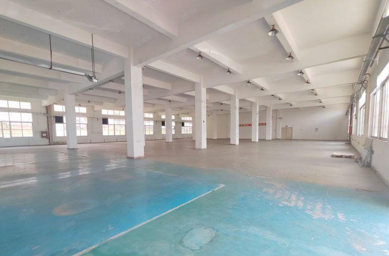 虎门北栅工业区原房东自用厂房分租一楼1500平高6米可办环评