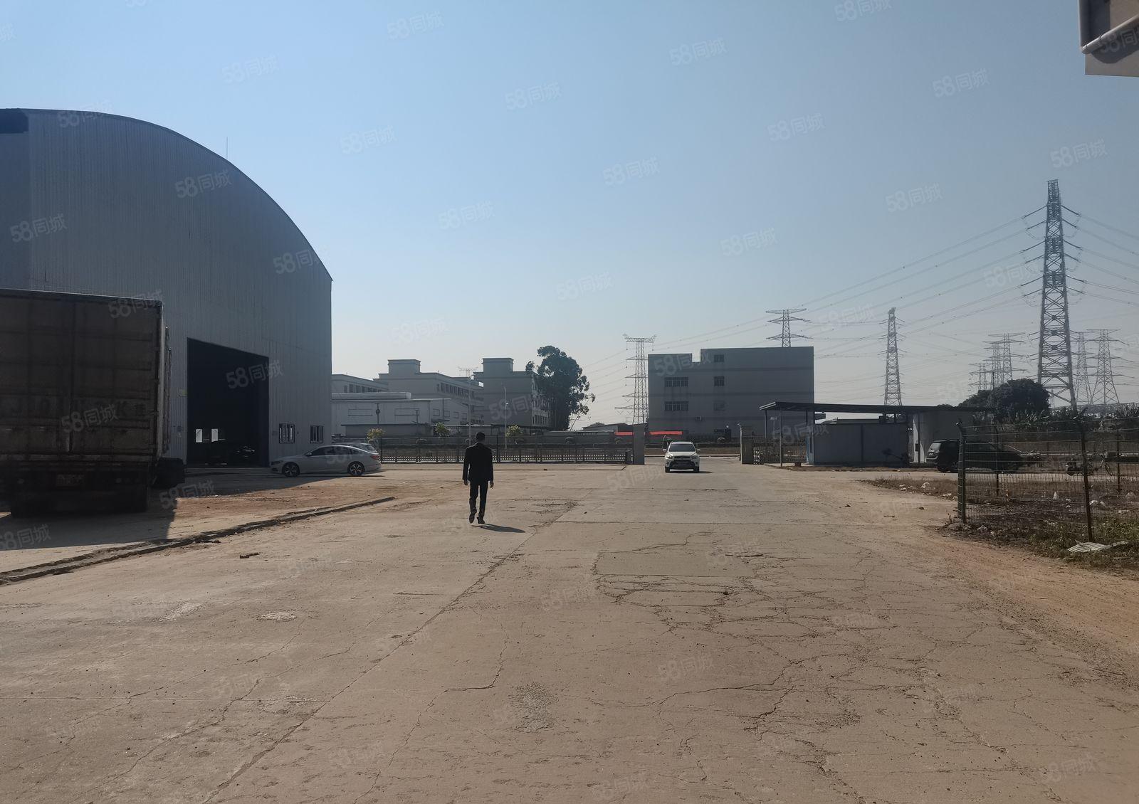 怀德新出原房东独门独院厂房出租3300平（无公摊，空地大）