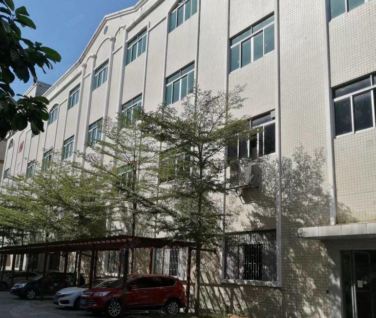 花园厂房租实业客！小捷原房东豪华装修8000平独院厂房出租！