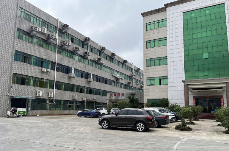 怀德原房东一楼4000平方现成注塑厂水电齐全