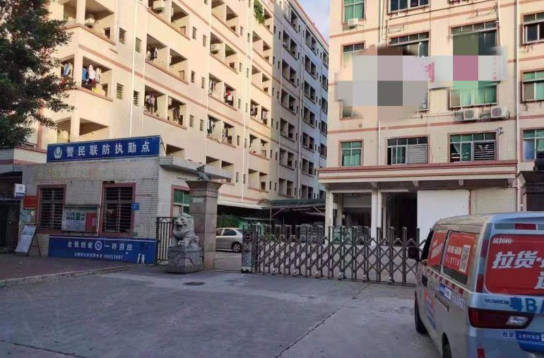 原房东厂房东莞市虎门镇大宁建设路16层13200平米出租