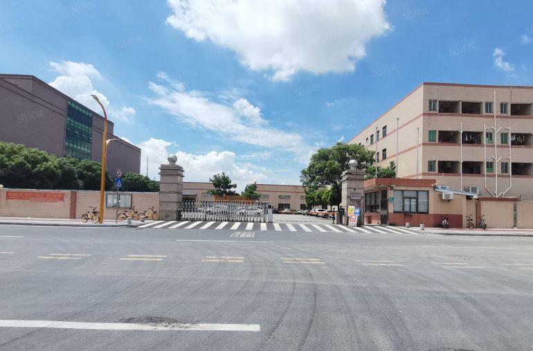 虎门新出原房东单一层钢构1500平方，砖墙到顶，实际面积出租