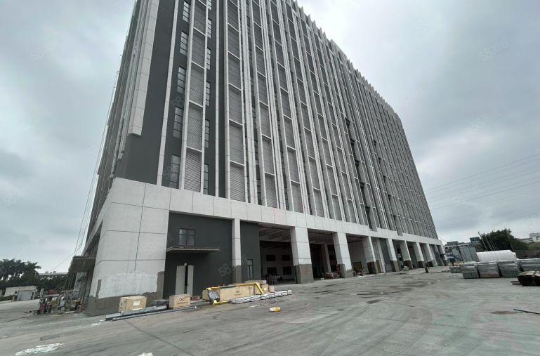 新盘带有红本全新厂房一层6000平有环评消防喷淋大小可分租