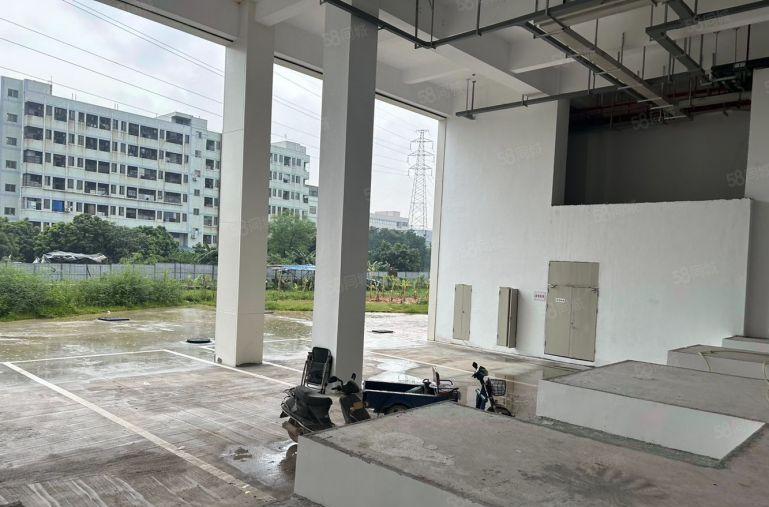 虎门电商仓库物流厂房出租大小可分租一楼8米电梯5吨