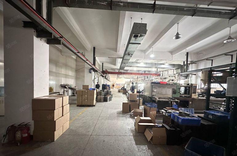 虎门怀德（原房东）独门独栋厂房出租 共2700平方可分租
