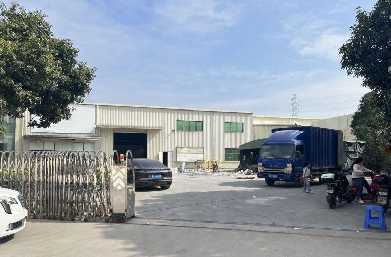 虎门新出原房东独院。带独栋办公周边没有居民空地超大可做各行业