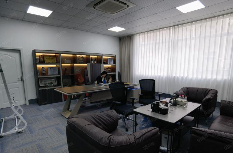 东莞虎门5000平独院原房东厂房，现成办公室装修