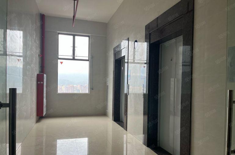 靓盘高大上园区怀德新出楼上带有精装修水电齐全