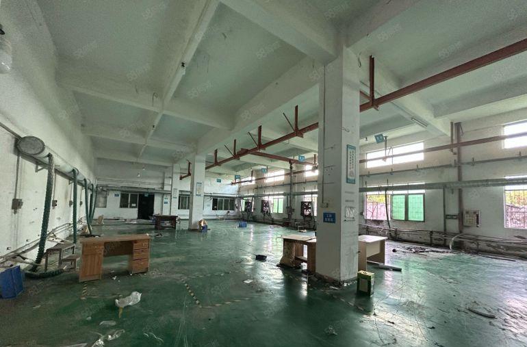 免两个月装修期原房东厂房出租,本月特价15元,可整租分租