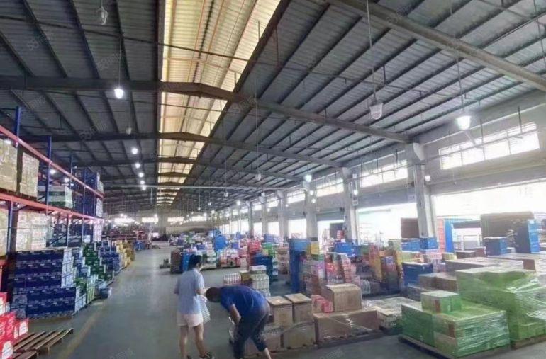 虎门独门独院单一层7米12元出租，大小可分租！