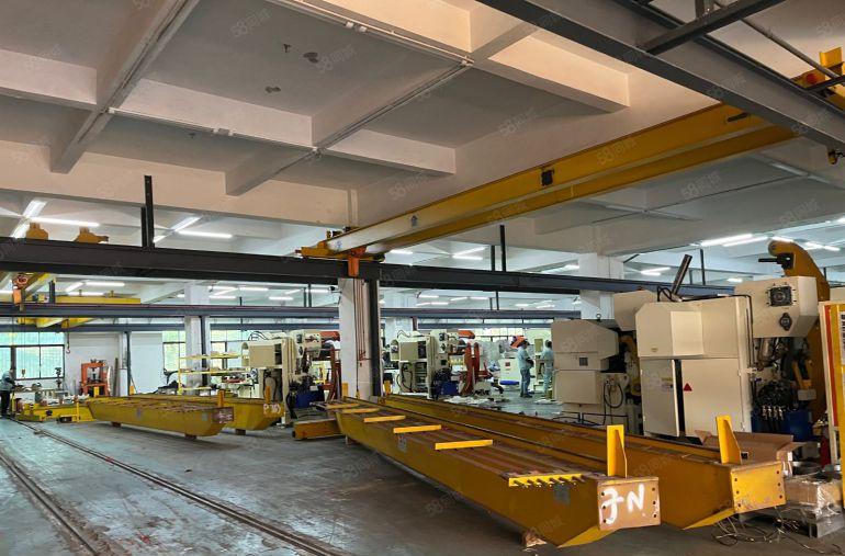 原房东实际面积标准一楼2200方园区空大超大