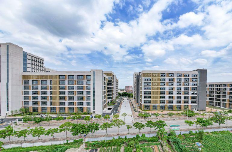 城区周边独栋厂房，可租可售，1.45万平，全新交付即买即投产