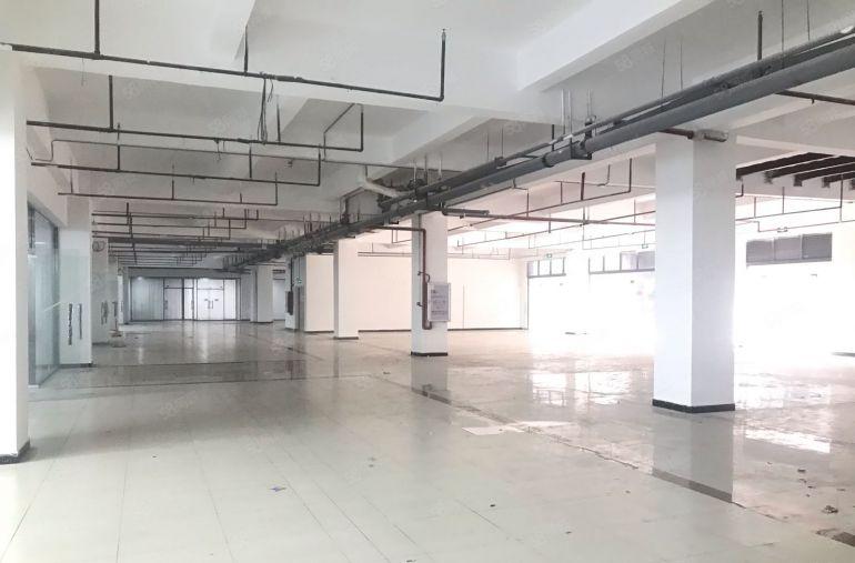 虎门万达厂房 临近布料市场带精装修 可服装电商仓库 3吨电梯