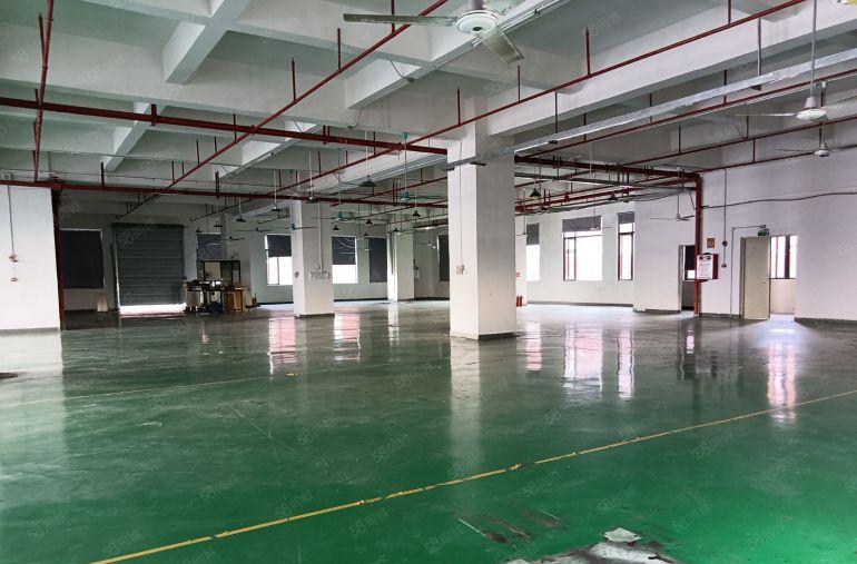 虎门镇居岐近怀德树田新出楼上带办公室地坪漆装修1280平米