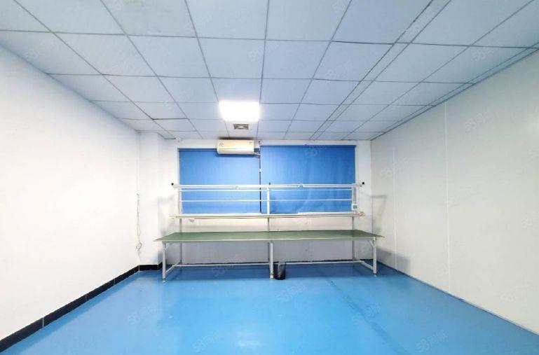 虎门南栅工业区2楼1000平靠高速出口厂房仓库出租