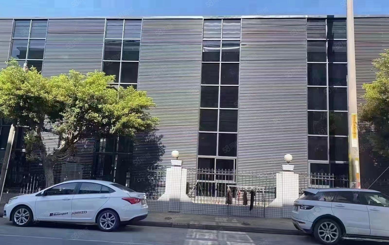 实际面积！低价！龙眼原房东全新10米高5000平钢构厂房出租