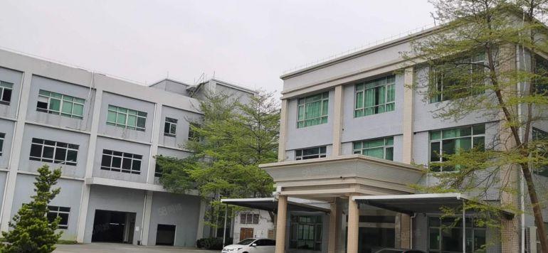 （独院4000平）原房东独院厂房出租水电费自己交可以办环评