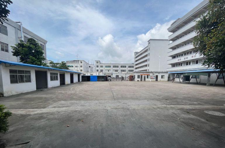 虎门怀德原房东独门独院4800平方精装装修厂房可分租