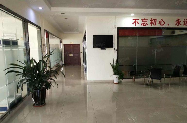 花园式厂房！龙眼原房东4500平 豪华装修厂房出租啦！