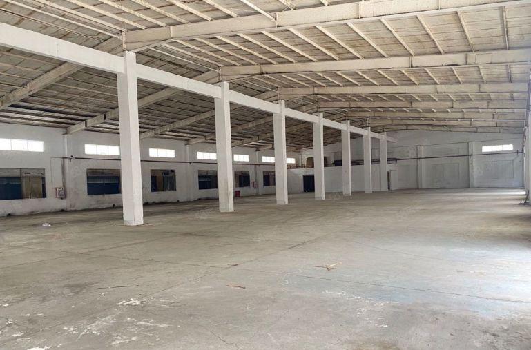 虎门新出原房东独院。工业用地周边没有居民空地非常大可做各行业