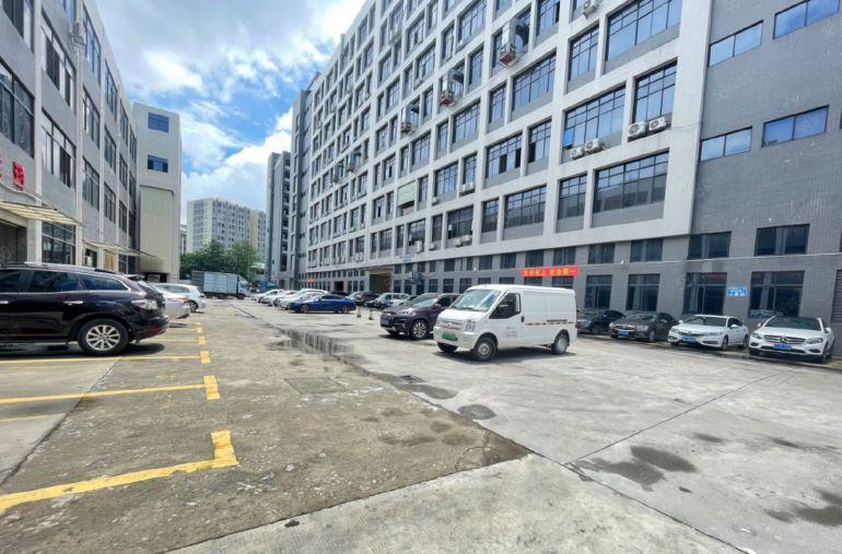 虎门厂房出租精装修1300大型重工业园区配套齐全易招工