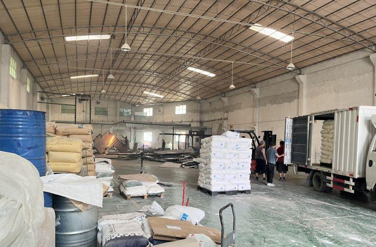 急租虎门独院厂房出租适合制衣电子五金机械设备精密电商仓库等