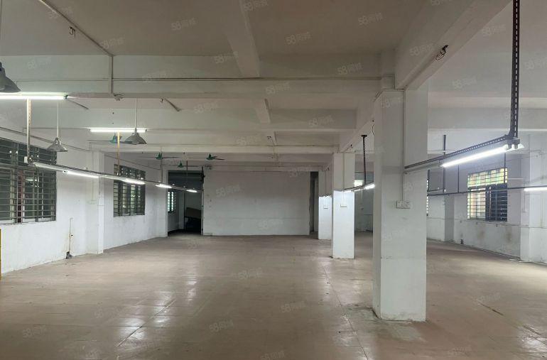 低价原房东实际面积500方出租适合制衣现成装修