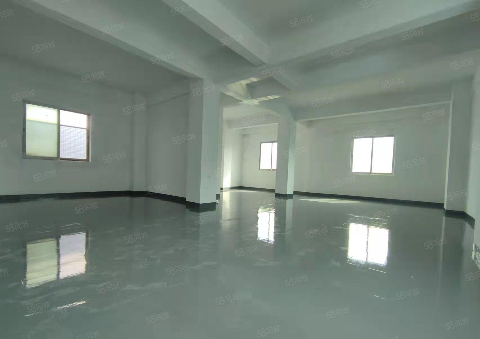 东风社区本地一手房东厂房招租，每层580平方，300平方起租