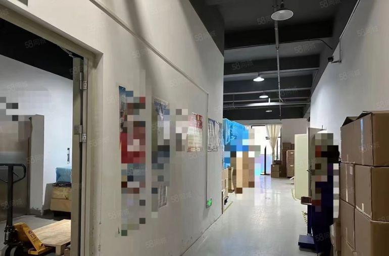 虎门万达附近楼上1200平米精装修厂房电商办公室仓库出租