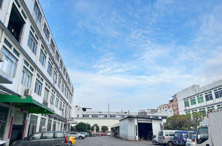 虎门树田树安工业区独门独院厂房出租