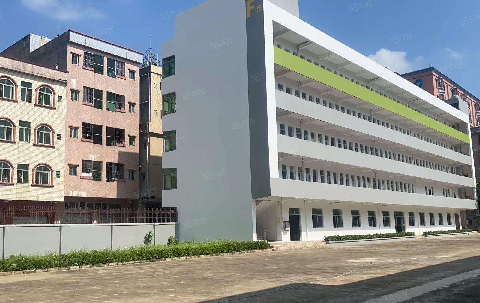 新出独院厂房7500平宿舍2000平形象好空地大