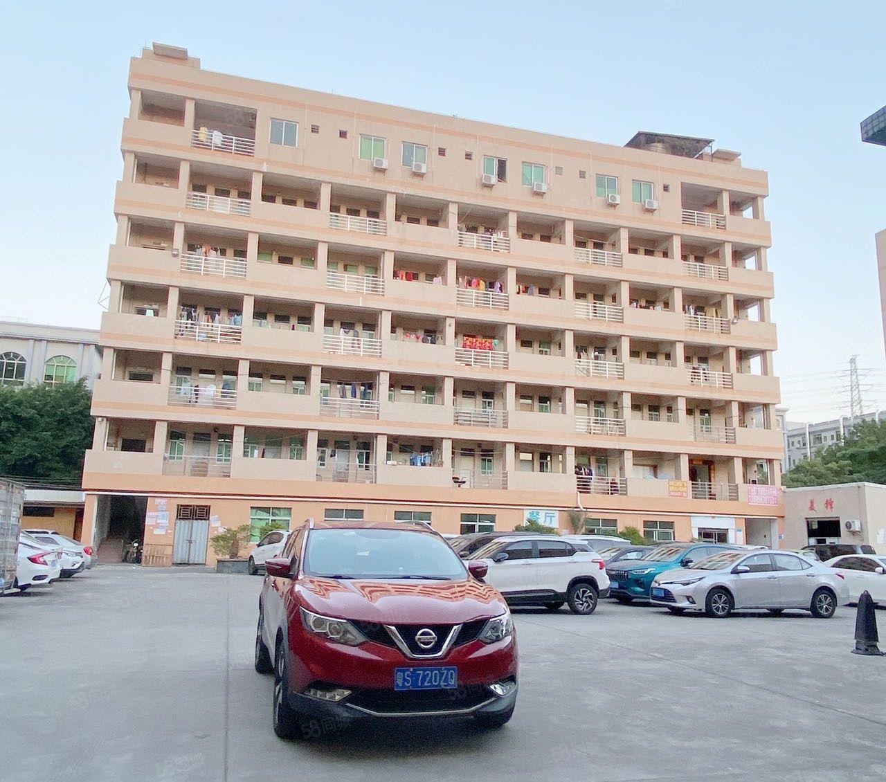 东莞虎门新出本地房东经典独院6000平方厂房出租