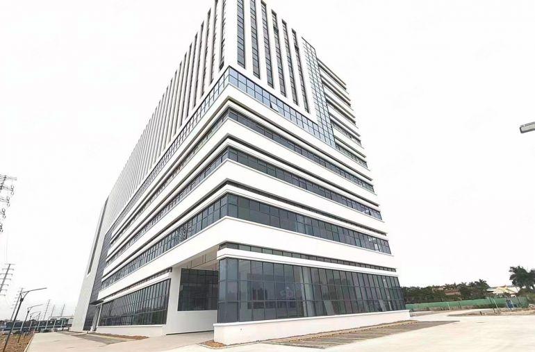 虎门北栅原房东全新红本独门独院厂房出租