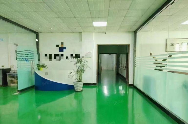 长安步步高精装修厂房500平米厂房研发办公室电商仓库出租