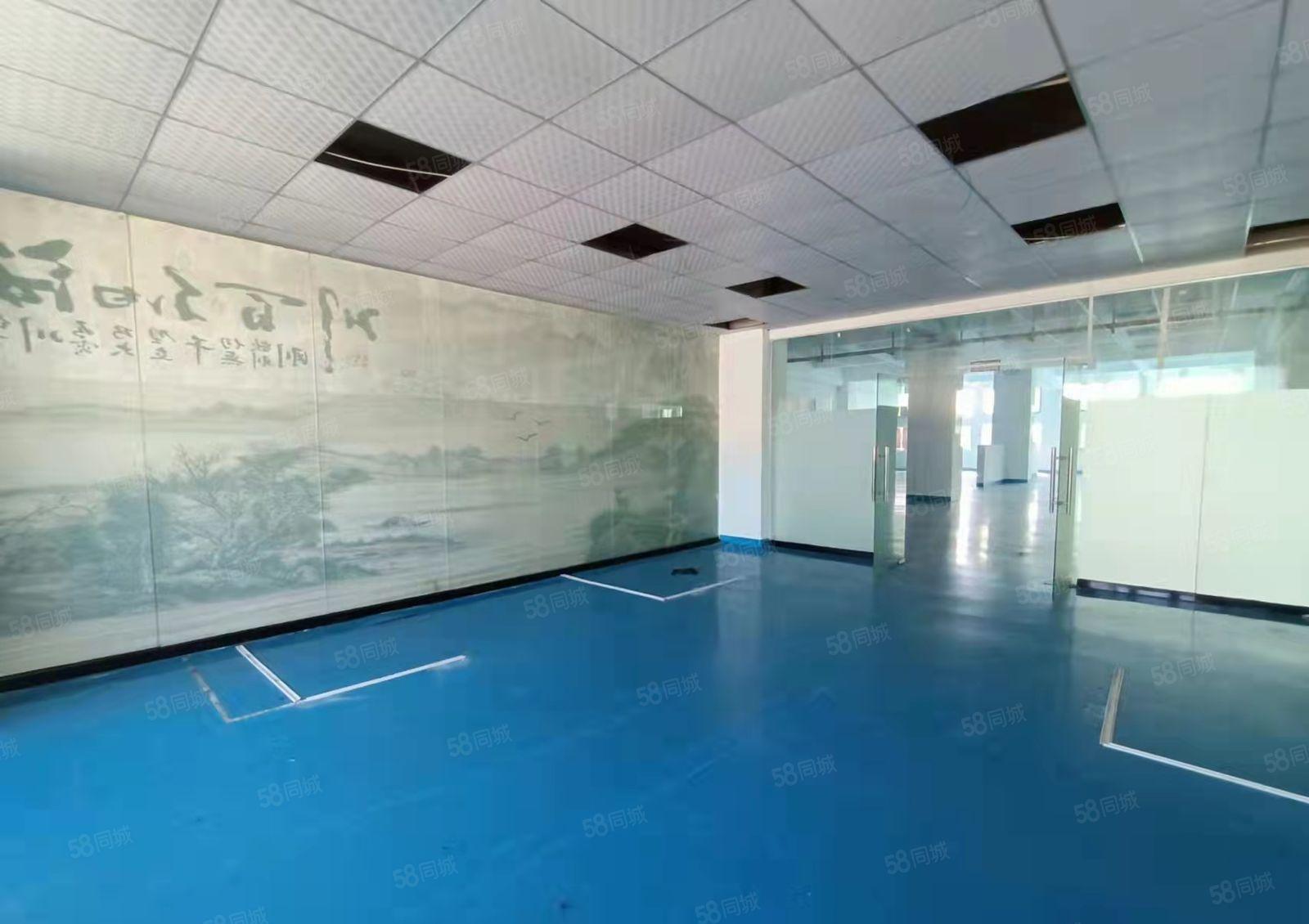 龙眼独门独院楼上1800平厂房出租 水电办公室齐全 可办环评