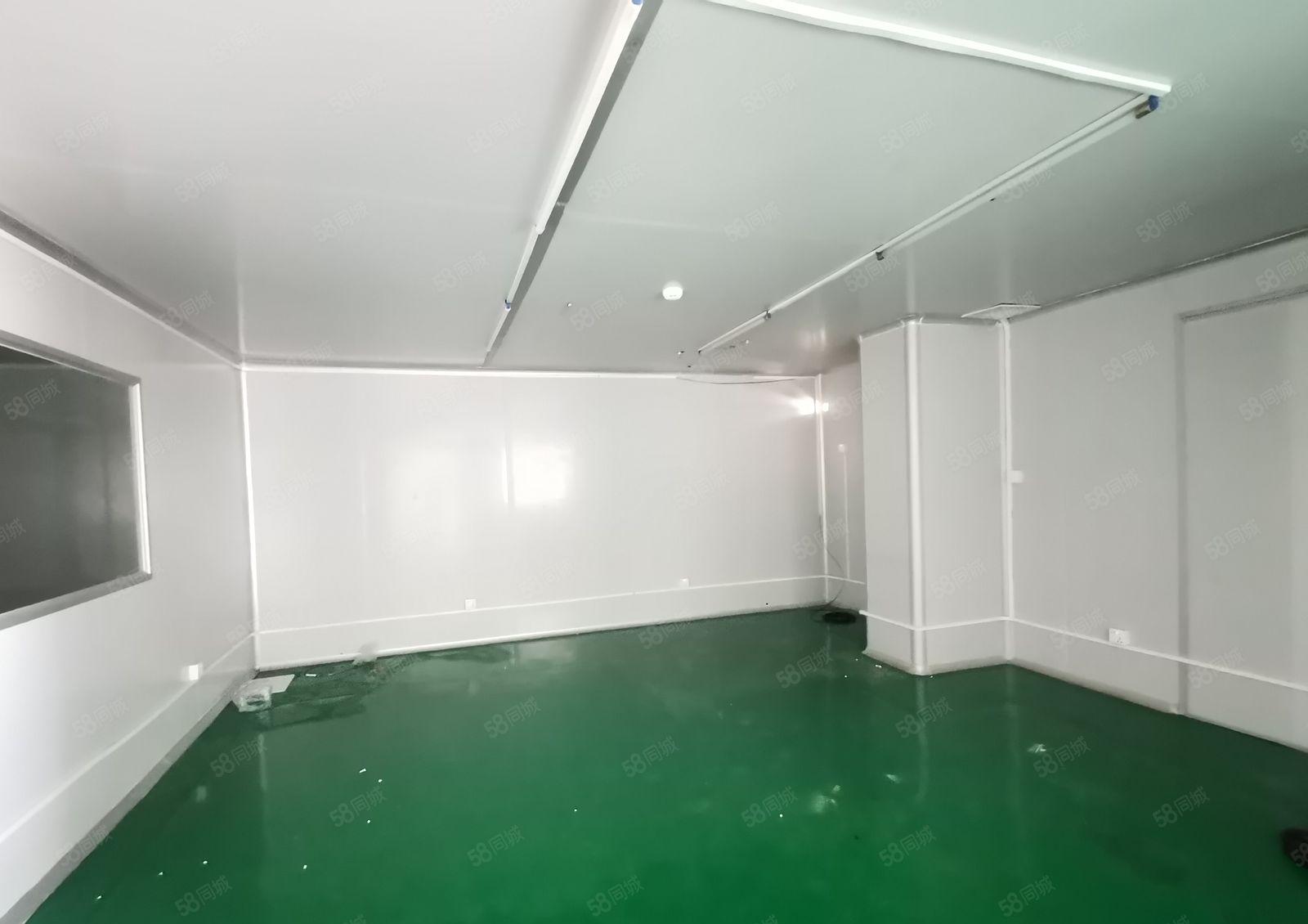 虎门树田靠长安附近楼上550平带装修 办公室水电齐全