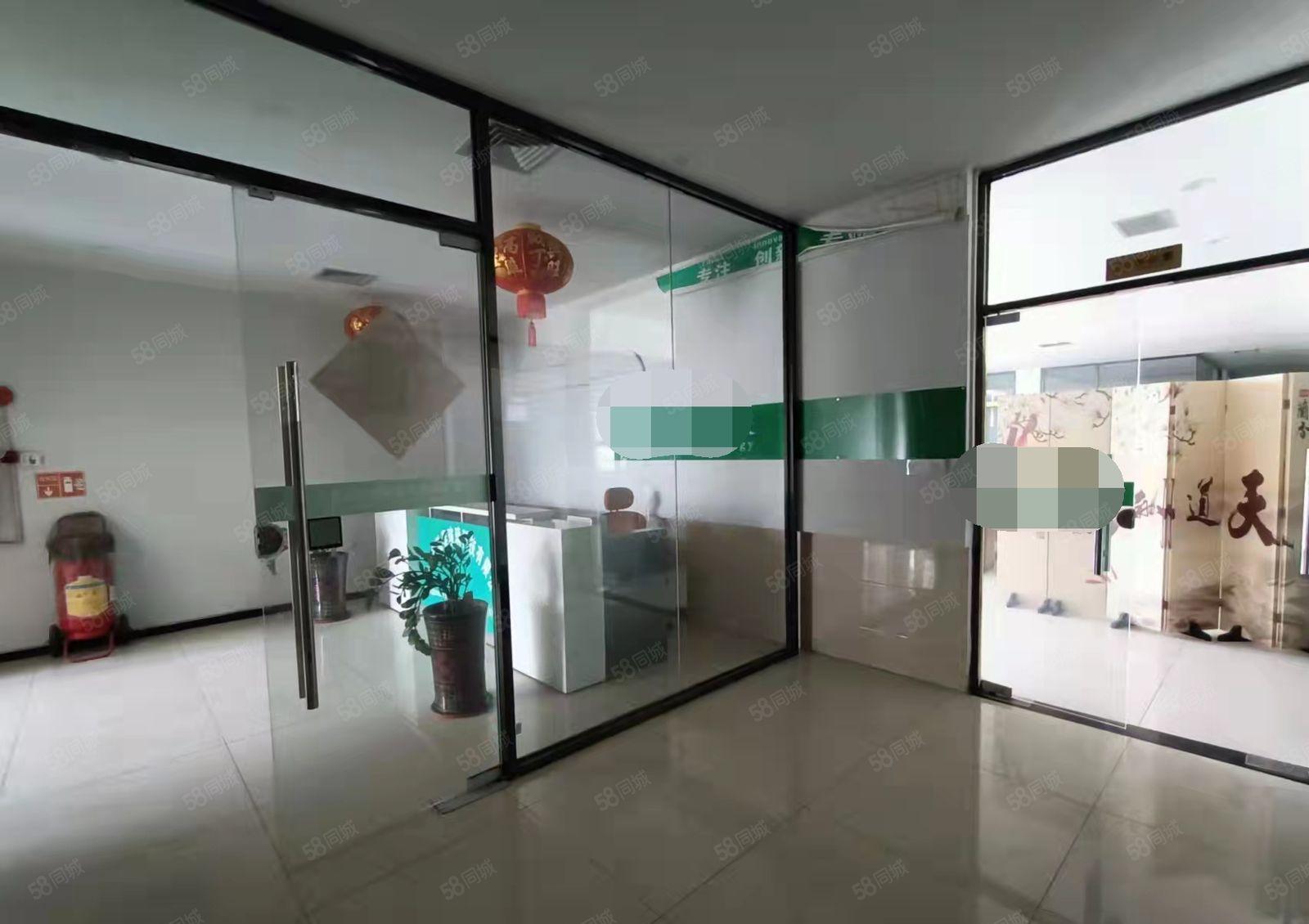 北栅独门独院四楼4500平厂房出租 无尘车间 水电办公室齐全