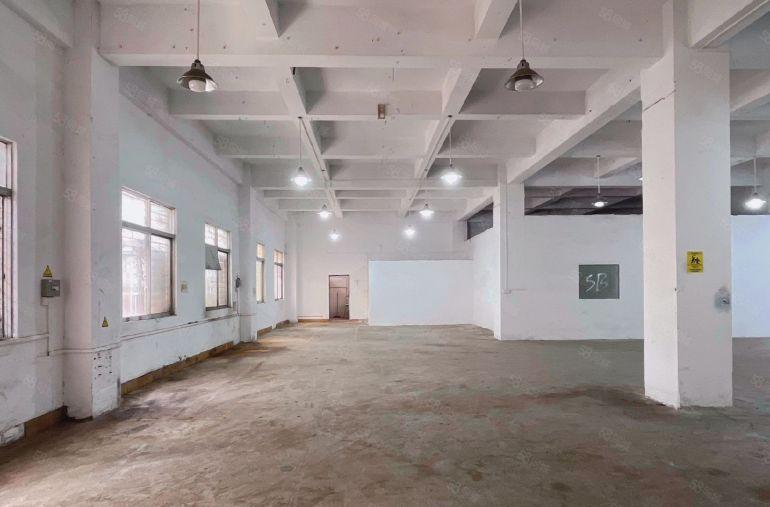 虎门龙眼标准一楼分租880平厂房出租