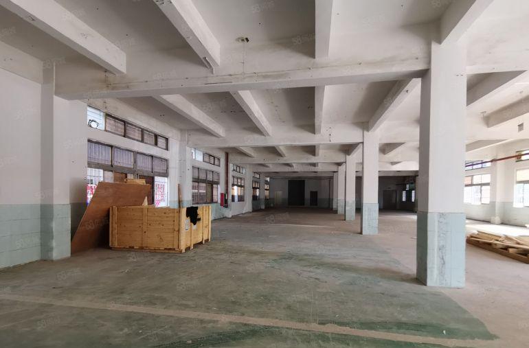 9块钱起租虎门标准工业园区5000平原房东厂房仓库出租可分租