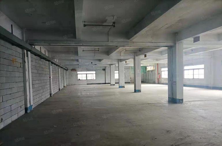 虎门南栅带豪华精装修办公室1500平水电齐全厂房出租仓库出租