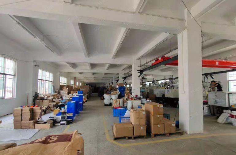 虎门北栅原房东红本工业园新出标准一楼1000平出租现成行车