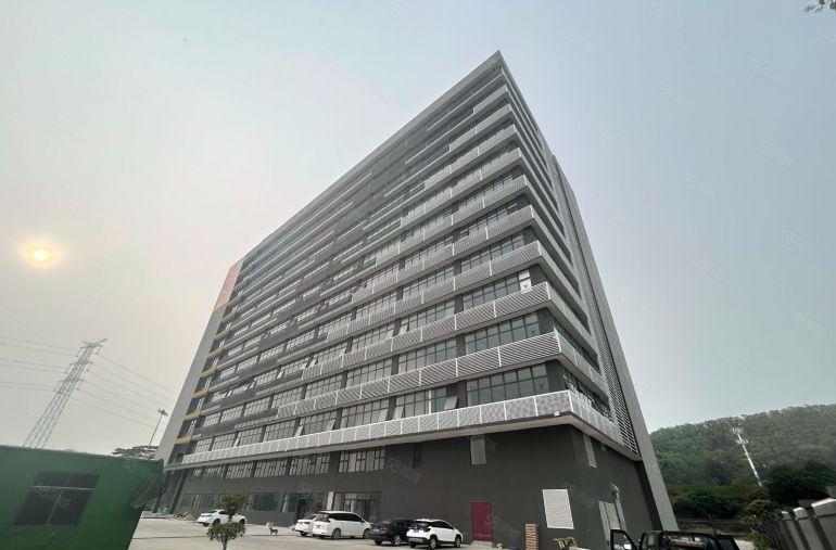 虎门原房东厂房出租底价15元免租期2个月带消防喷淋可办环评