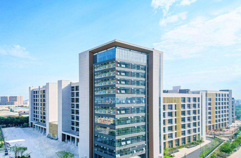 城区周边独栋厂房，可租可售，1.45万平，全新交付即买即投产